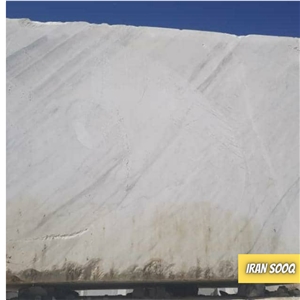 Azna White Block
