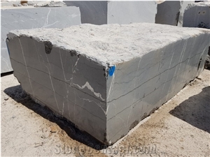 Pietra Grey Marble Blocks