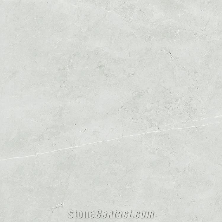 Lava Silver Grey Matte, Glazed 24X24 Porcelain Tile