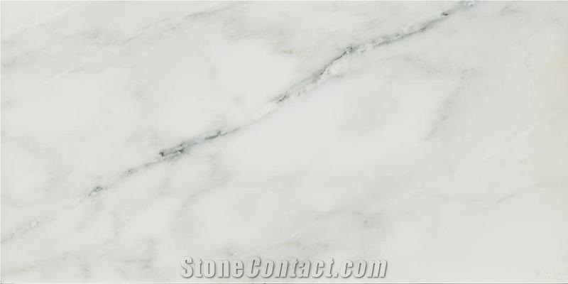 Calacatta Cressa Marble Tile 3X6 Honed