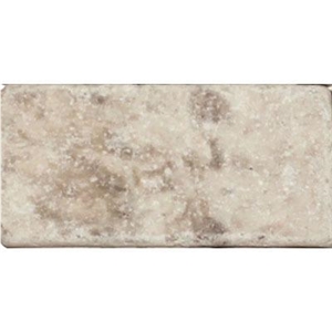 Latravonya Travertine Tile 3X6 Tumbled
