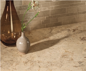 Napolina Limestone Tile 24X24 Honed