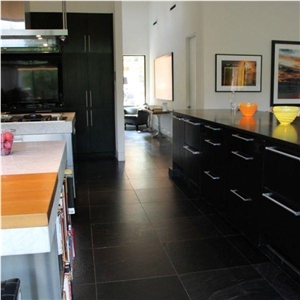 Old Floors Carbon Gold Quartzite Tile 16X24 Historical