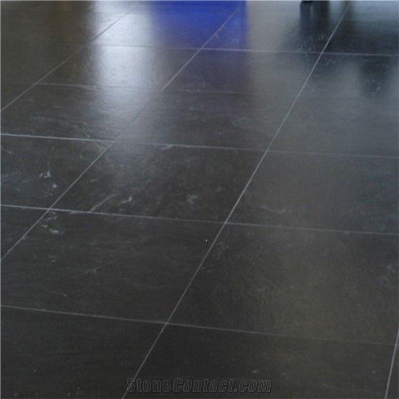 Old Floors Carbon Gold Quartzite Tile 16X24 Historical