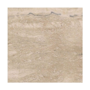 Travertine Roman Tile 12X12 Polished- Travertino Romano