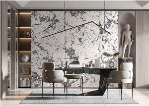 Alpinus White Sintered Stone