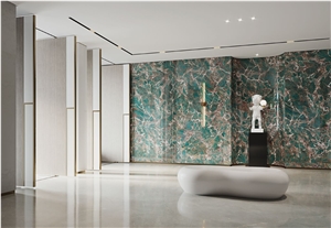 Amazon Green Sintered Stone