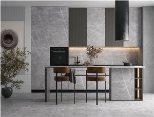 Armani Grey Sintered Stone