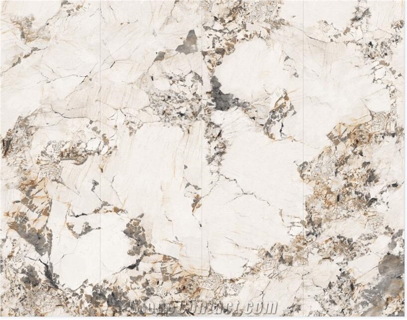 Bianco Antico Sintered Stone 06