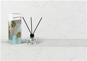 Bianco Carrara White Quartz