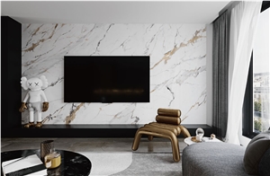 Calacatta Gold Sintered Stone