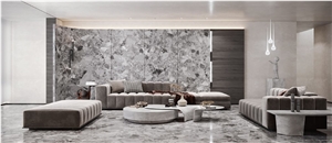 Calacatta Grey Sintered Stone