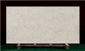 Carrara White Quartz