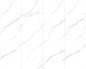 Mousse White Sintered Stone