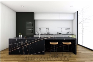 Quartz Countertops Kitchen Top