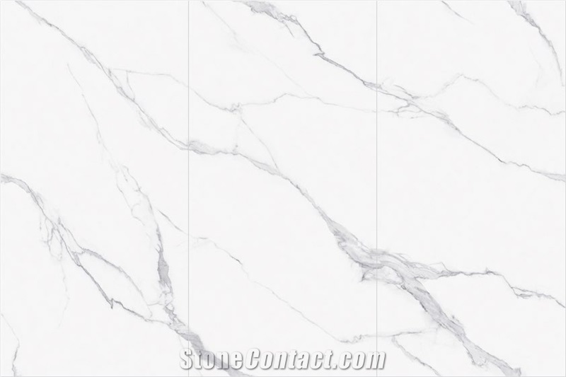 Silk White Sintered Stone 02