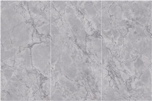 Soho Grey Quartzite Sintered Stone