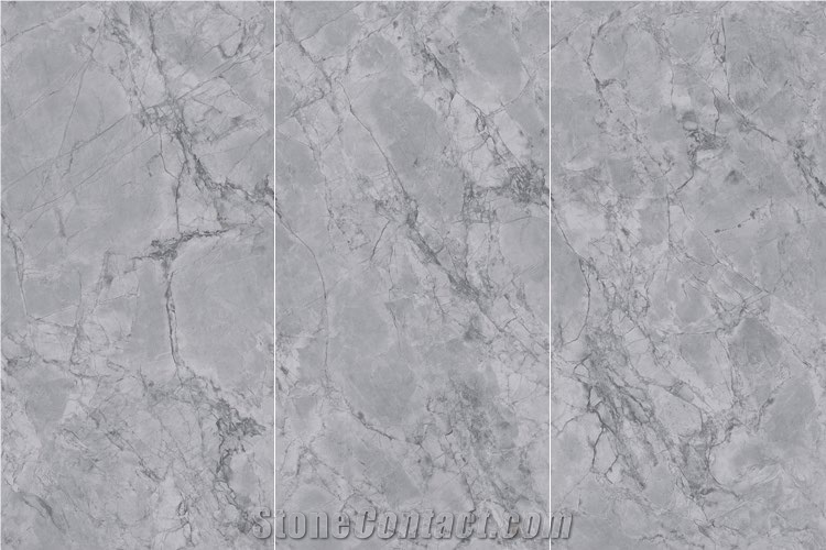 Soho Grey Quartzite Sintered Stone