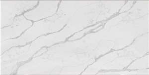 Statuary White Quartz 01