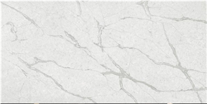 Statuary White Quartz 02
