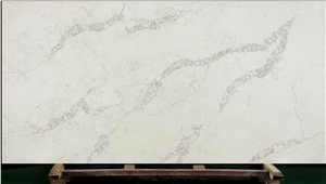 Statuary White Quartz 03