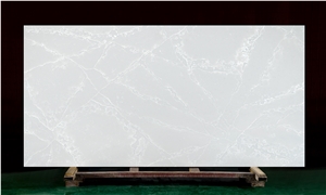 Supre White Quartz