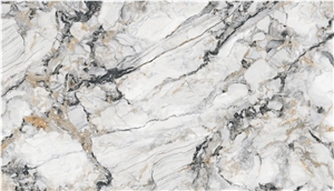 The Arctic Ocean Sintered Stone