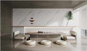 Water Cloud Gauze Sintered Stone 2
