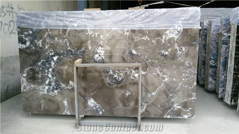Amani Brown Marble
