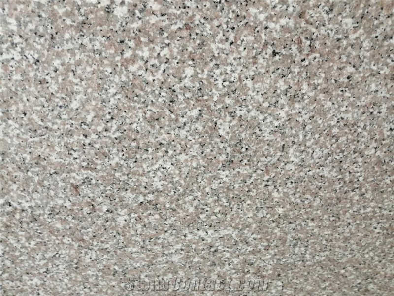 Anxi Red Granite Countertop
