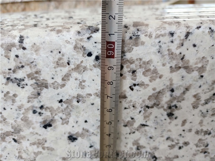Bianco Sardo Granite Countertop