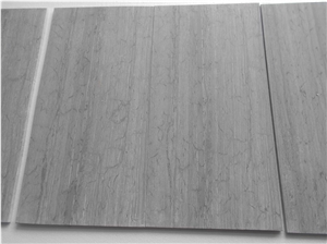 Blue Wood Vein Marble Tile