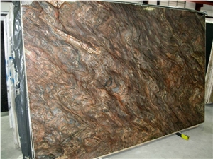 Brazil Fusion Granite Slab Granite Tile