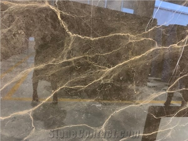 Caffe Brown Marble