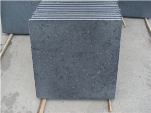 China Blue Limestone Tile