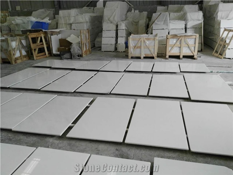 China Thassos Marble Tile