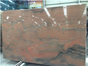 Copper Dune Quartzite