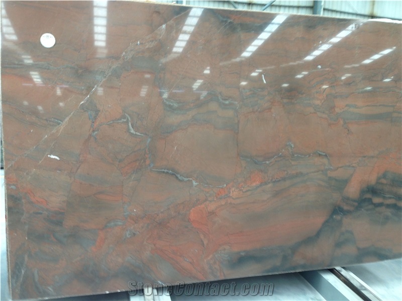 Copper Dune Quartzite