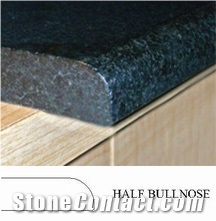 Countertop With Double Bullnose Edge
