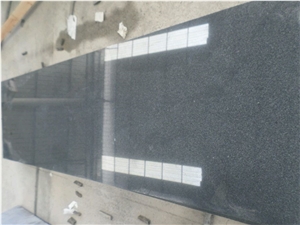 Dark Grey Granite Countertop