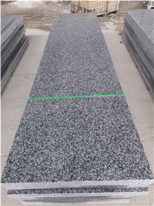Dark Grey Granite Countertop 1