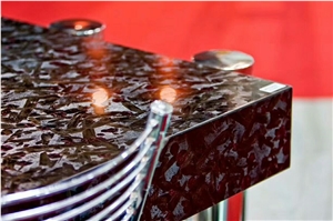 Diamond Brown Granite