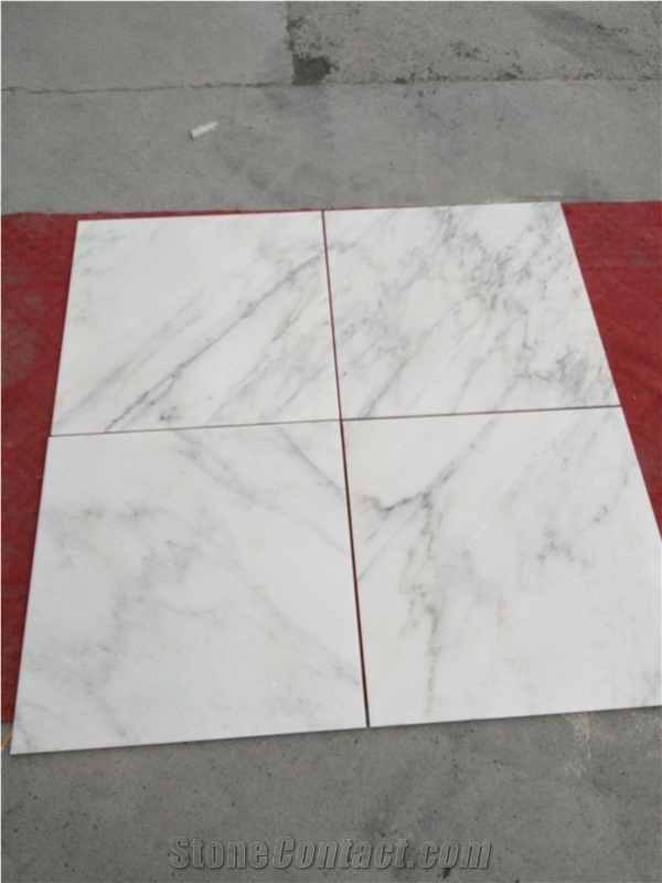 Eastern White Marble Tile Premium