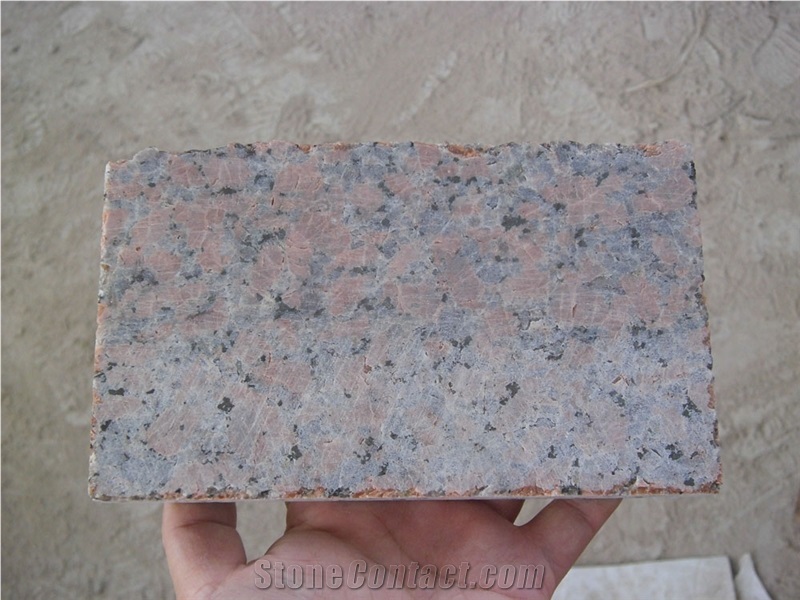 G562 Granite Tile Flamed