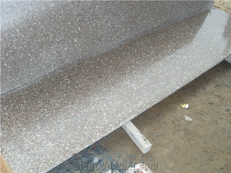 G648 Granite Countertop