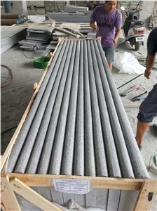 G654 Granite Step And Tread