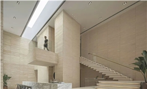 Gold Mocca Limestone Application 2