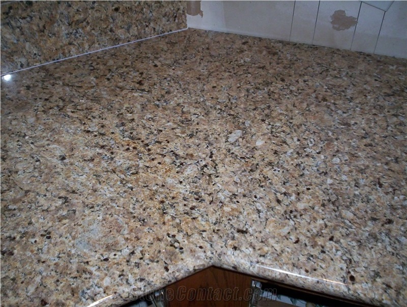 Granite Countertop Seam