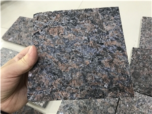 Hotsale Tan Brown Granite Diamond 10