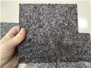 Hotsale Tan Brown Granite Diamond 100